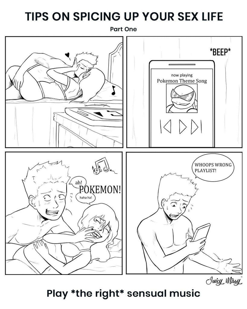 Tips On Spicing Up Your sex Life - Part One