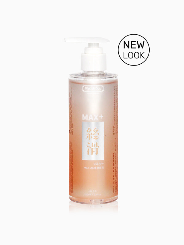 Play & Joy - Silky Water-Based Personal Lubricant