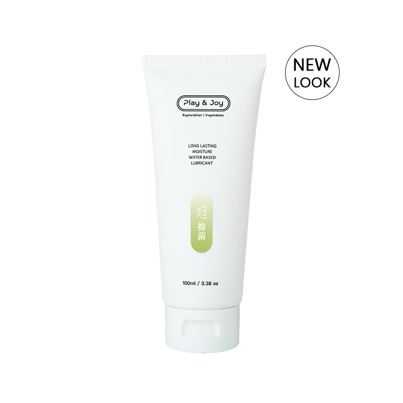 Play & Joy - Antibacterial Water-Based Personal Lubricant-100 ml (3.52 fl oz)-Juicy Missy