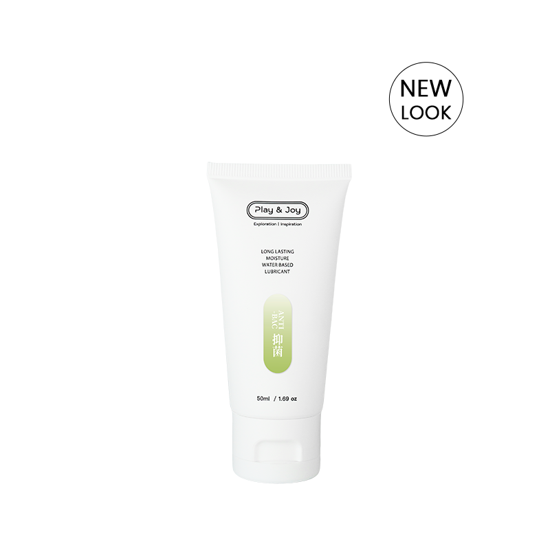 Play & Joy - Antibacterial Water-Based Personal Lubricant-50 ml (1.76 fl oz)-Juicy Missy
