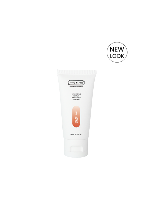 Play & Joy - Hot Water-Based Personal Lubricant-50 ml (1.76 fl oz)-Juicy Missy