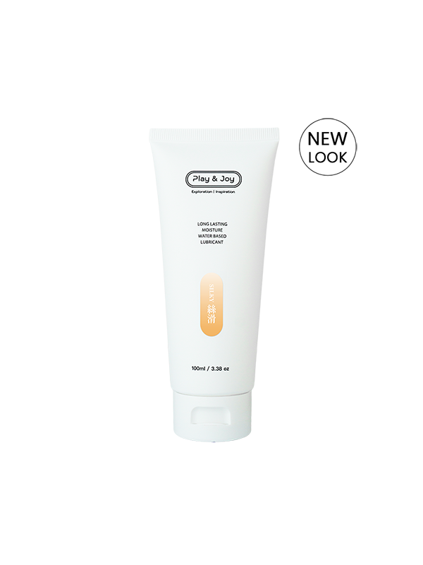 Play & Joy - Silky Water-Based Personal Lubricant-100ml (3.52oz)-Juicy Missy