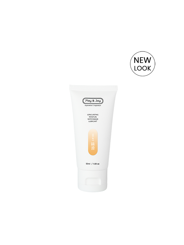 Play & Joy - Silky Water-Based Personal Lubricant-50ml (1.76oz)-Juicy Missy