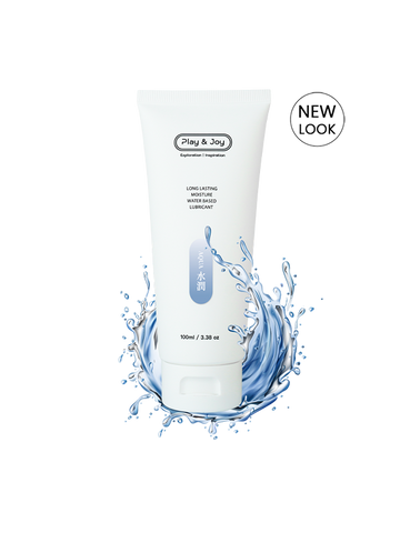 Play & Joy - Aqua Water-Based Personal Lubricant