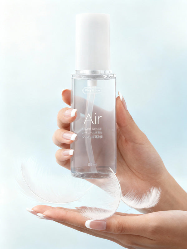 Play & Joy - Air Silicone Personal Lubricant
