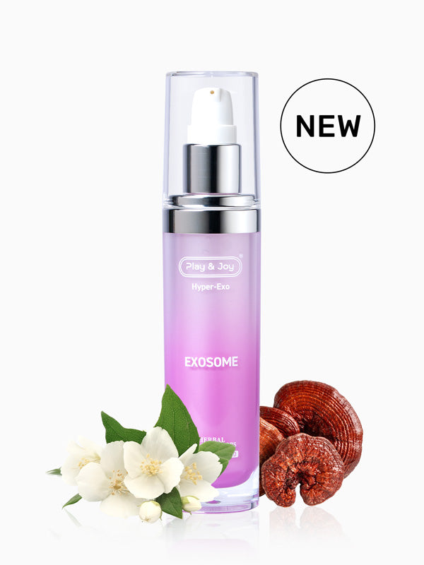 Play & Joy - Artmis Exosome Herbal Orgasm Water-Based Personal Lubricant