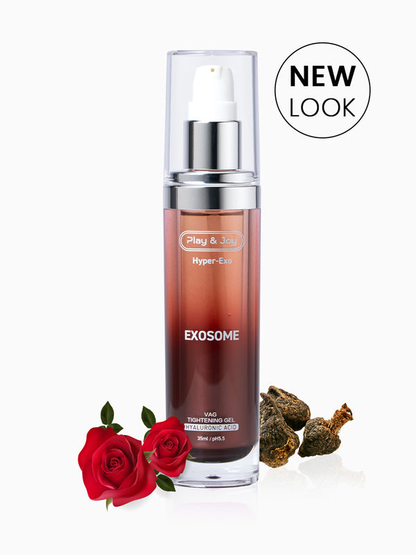 Play & Joy - Artmis Exosome Rose Maca Water-Based Personal Lubricant