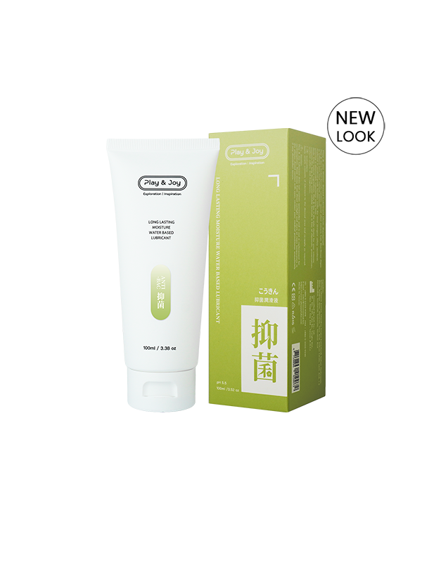 Play & Joy - Antibacterial Water-Based Personal Lubricant-50 ml (1.76 fl oz)-Juicy Missy