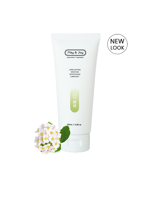 Play & Joy - Antibacterial Water-Based Personal Lubricant-50 ml (1.76 fl oz)-Juicy Missy