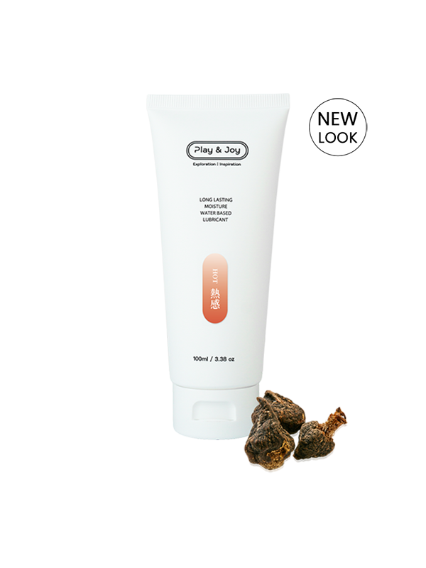 Play & Joy - Hot Water-Based Personal Lubricant-50 ml (1.76 fl oz)-Juicy Missy