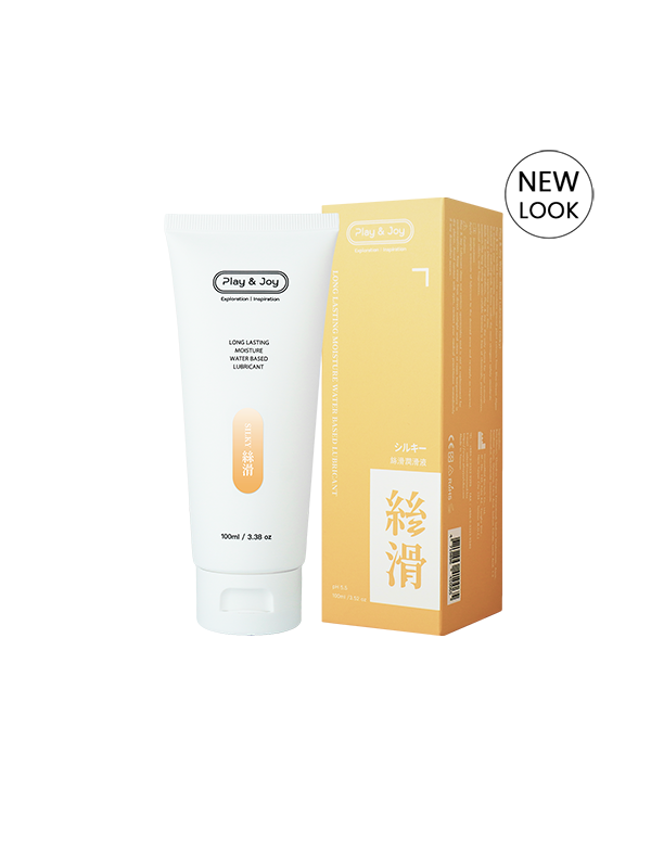Play & Joy - Silky Water-Based Personal Lubricant-50ml (1.76oz)-Juicy Missy