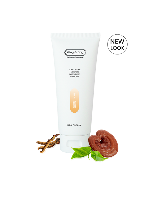 Play & Joy - Silky Water-Based Personal Lubricant-50ml (1.76oz)-Juicy Missy