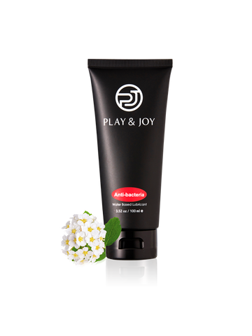 Play & Joy - Antibacterial Water-Based Personal Lubricant-50ml (1.76oz)-Juicy Missy-Personal Lubricant