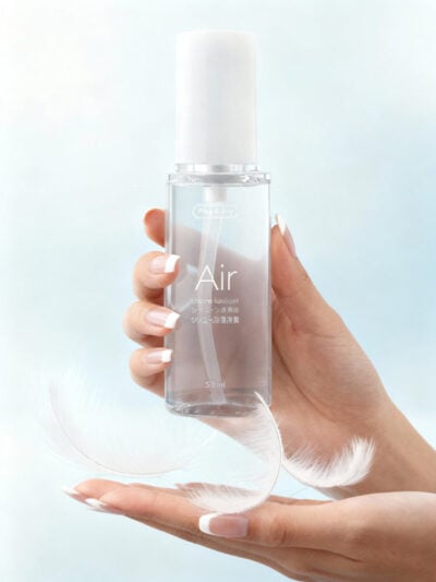 Alternative view of Play & Joy - Air Silicone Personal Lubricant