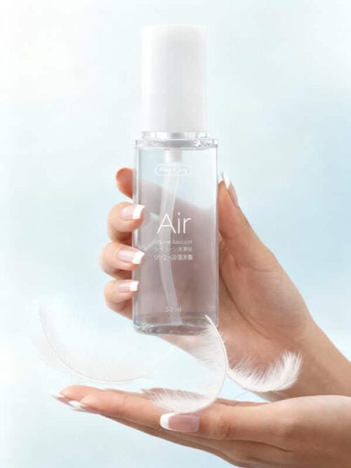 Alternative view of Play & Joy - Air Silicone Personal Lubricant