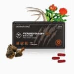 Play & Joy - POWERMAN Maca Energy Capsules
