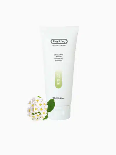 Play & Joy - Antibacterial Water-Based Personal Lubricant