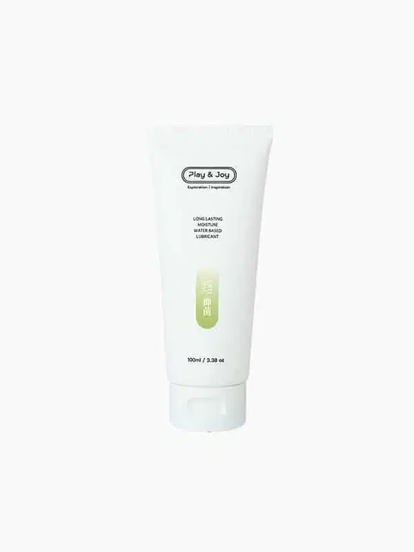 Play & Joy - Antibacterial Water-Based Personal Lubricant