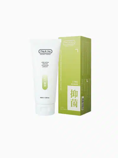Alternative view of Play & Joy - Antibacterial Water-Based Personal Lubricant