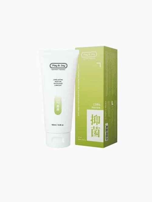 Alternative view of Play & Joy - Antibacterial Water-Based Personal Lubricant