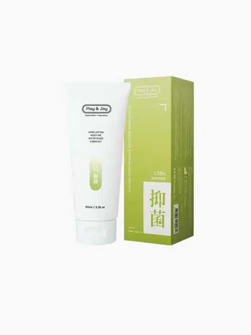 Alternative view of Play & Joy - Antibacterial Water-Based Personal Lubricant