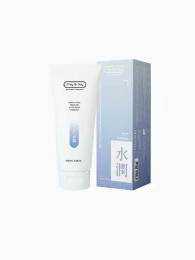 Alternative view of Play & Joy - Aqua Water-Based Personal Lubricant