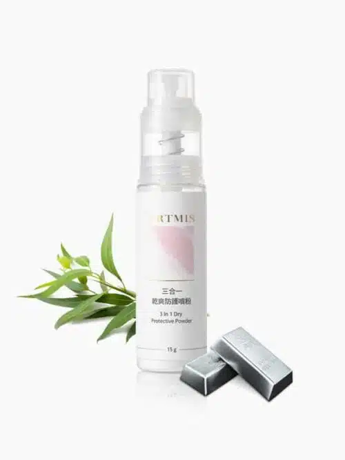 Play & Joy - Artmis 3 In 1 Dry Protective Powder