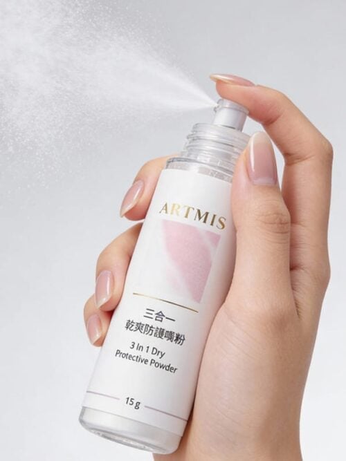 Alternative view of Play & Joy - Artmis 3 In 1 Dry Protective Powder
