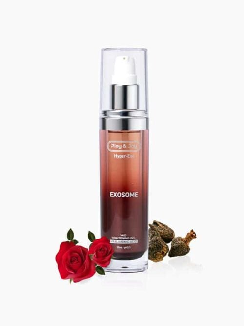 Play & Joy - Artmis Exosome Rose Maca Water-Based Personal Lubricant