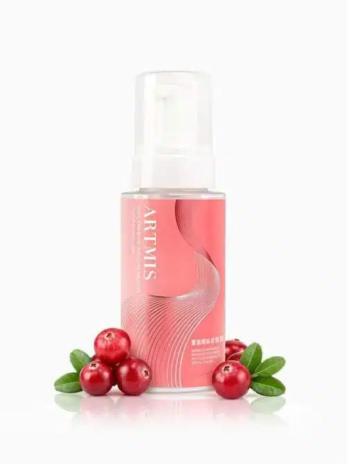 Play & Joy - Artmis Daily Defense Intimate Mousse Cranberry Shield
