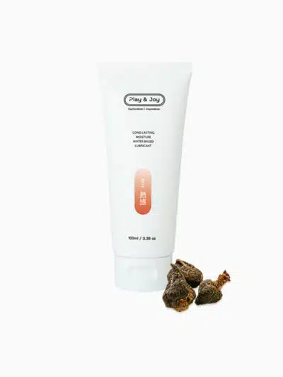 Play & Joy - Hot Water-Based Personal Lubricant