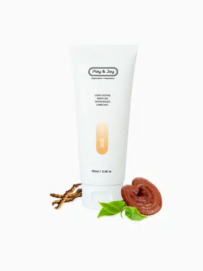 Play & Joy - Silky Water-Based Personal Lubricant