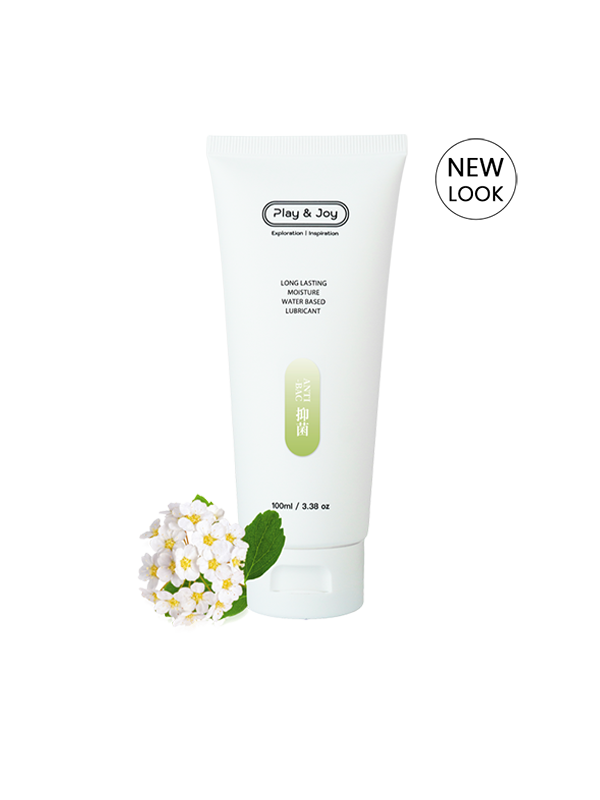 Play & Joy - Antibacterial Water-Based Personal Lubricant-50 ml (1.76 fl oz)-Juicy Missy