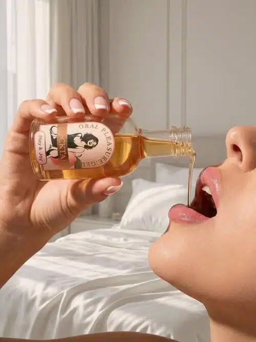 Flavoured Lubricants