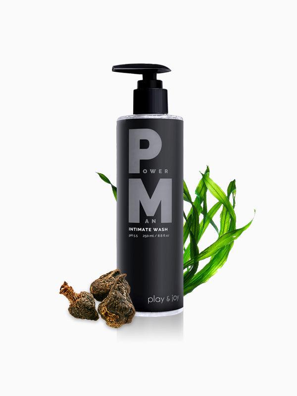 Play & Joy – POWERMAN Intimate Wash