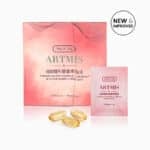 Play & Joy - Artmis Thermo-Active Capsule Silicone Based Personal Lubricant